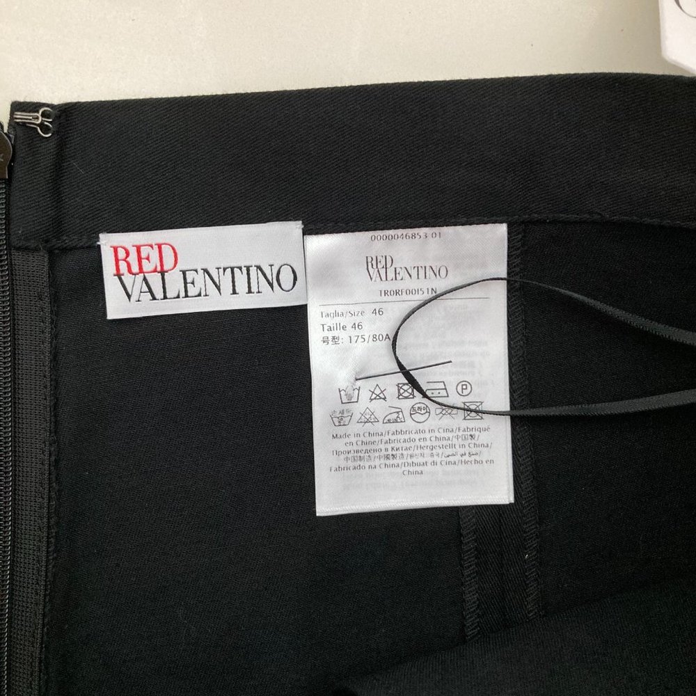 RED VALENTINO Mini Shorts - Picture 4 of 10